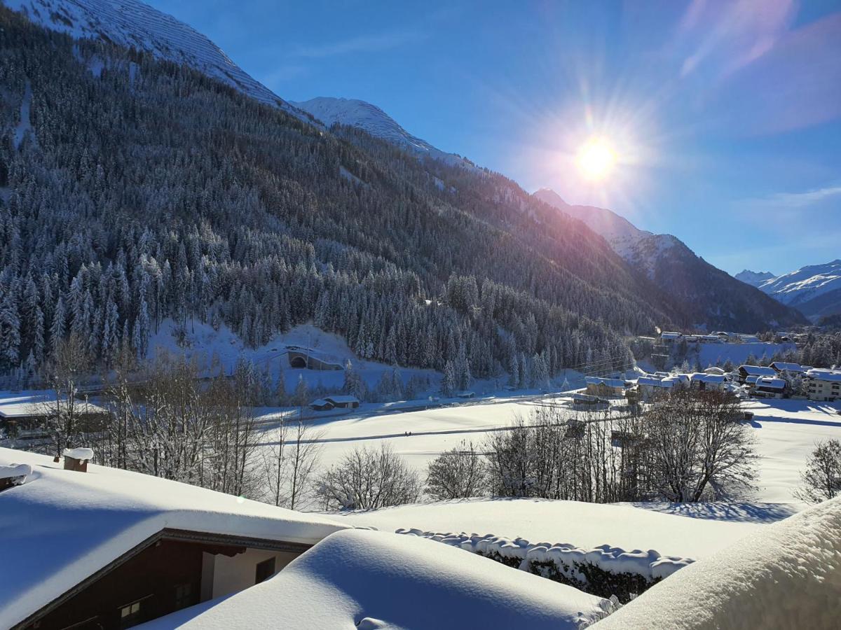 Stanton Hostel Sankt Anton am Arlberg Exterior photo