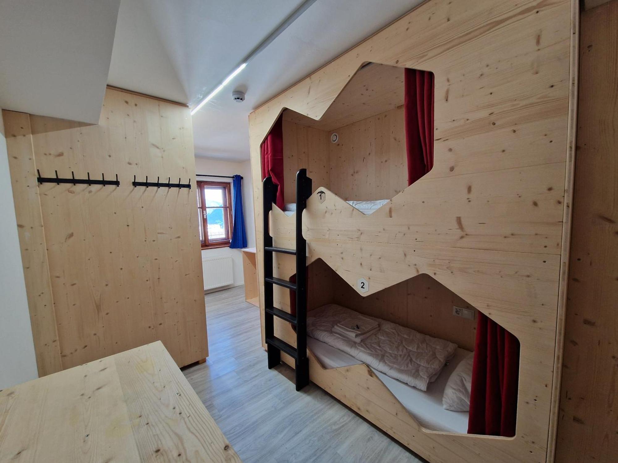 Stanton Hostel Sankt Anton am Arlberg Exterior photo