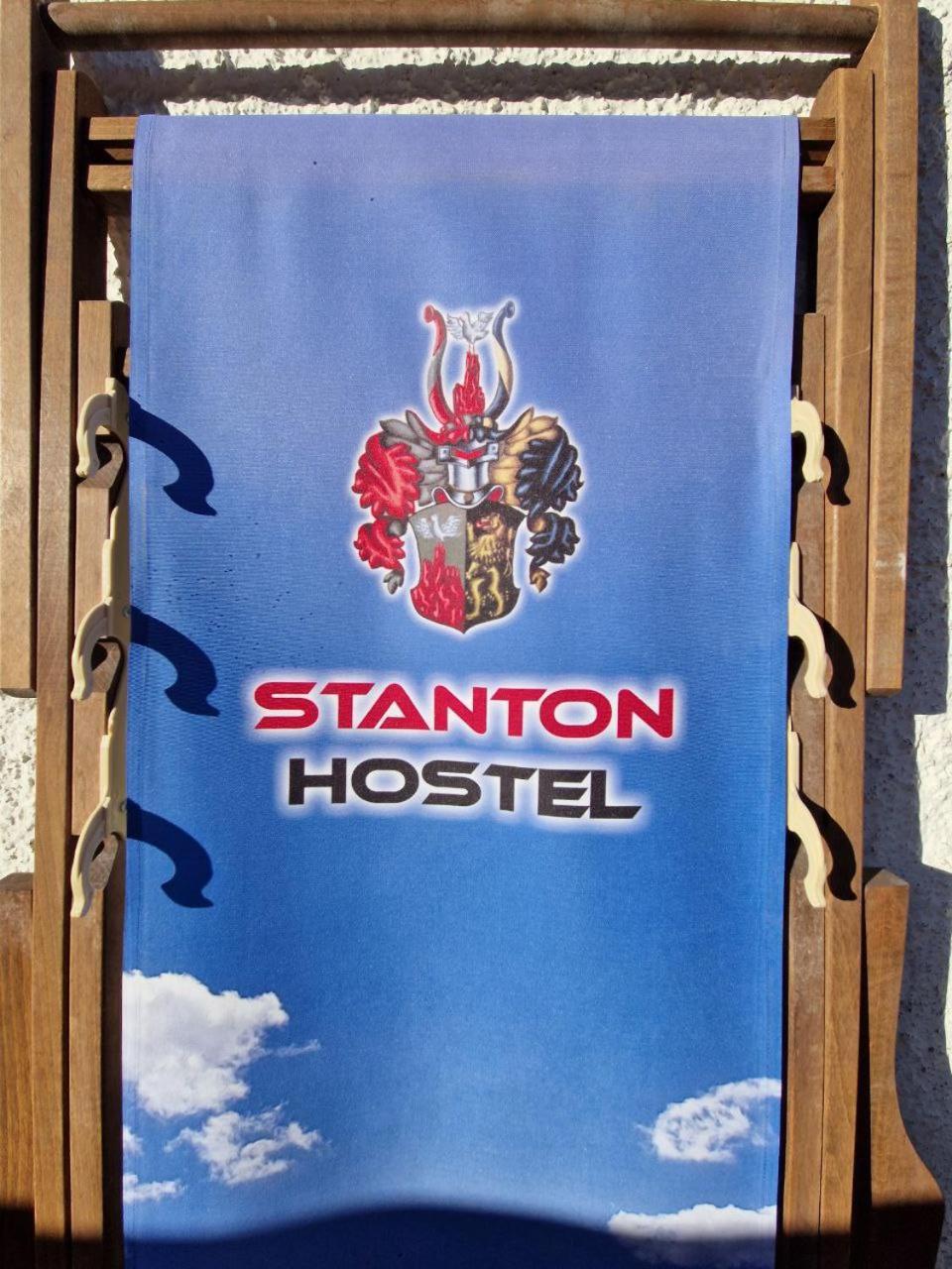 Stanton Hostel Sankt Anton am Arlberg Exterior photo