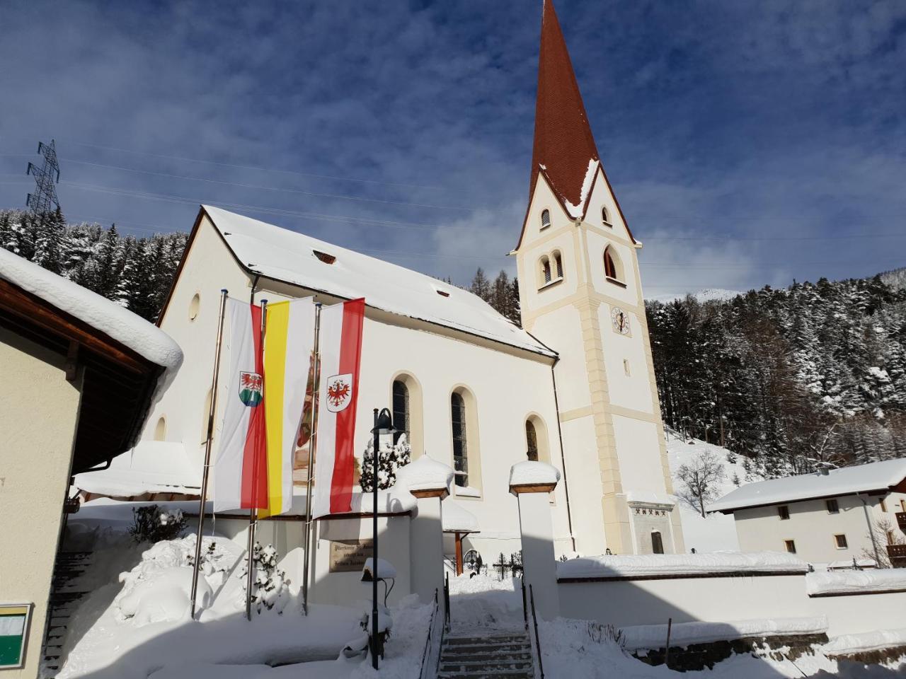 Stanton Hostel Sankt Anton am Arlberg Exterior photo